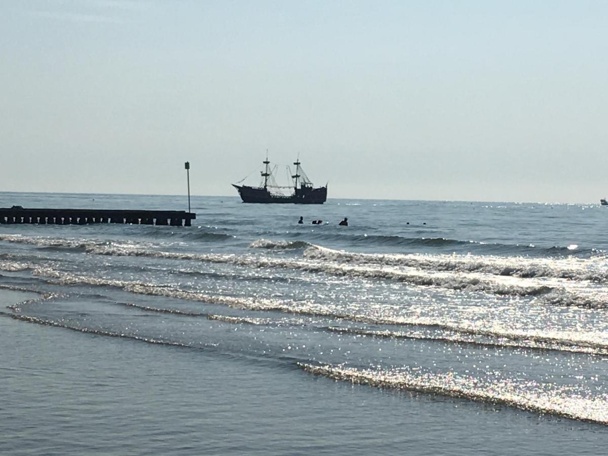 Centralissime Mansarde Piazza Brescia Lido di Jesolo Esterno foto